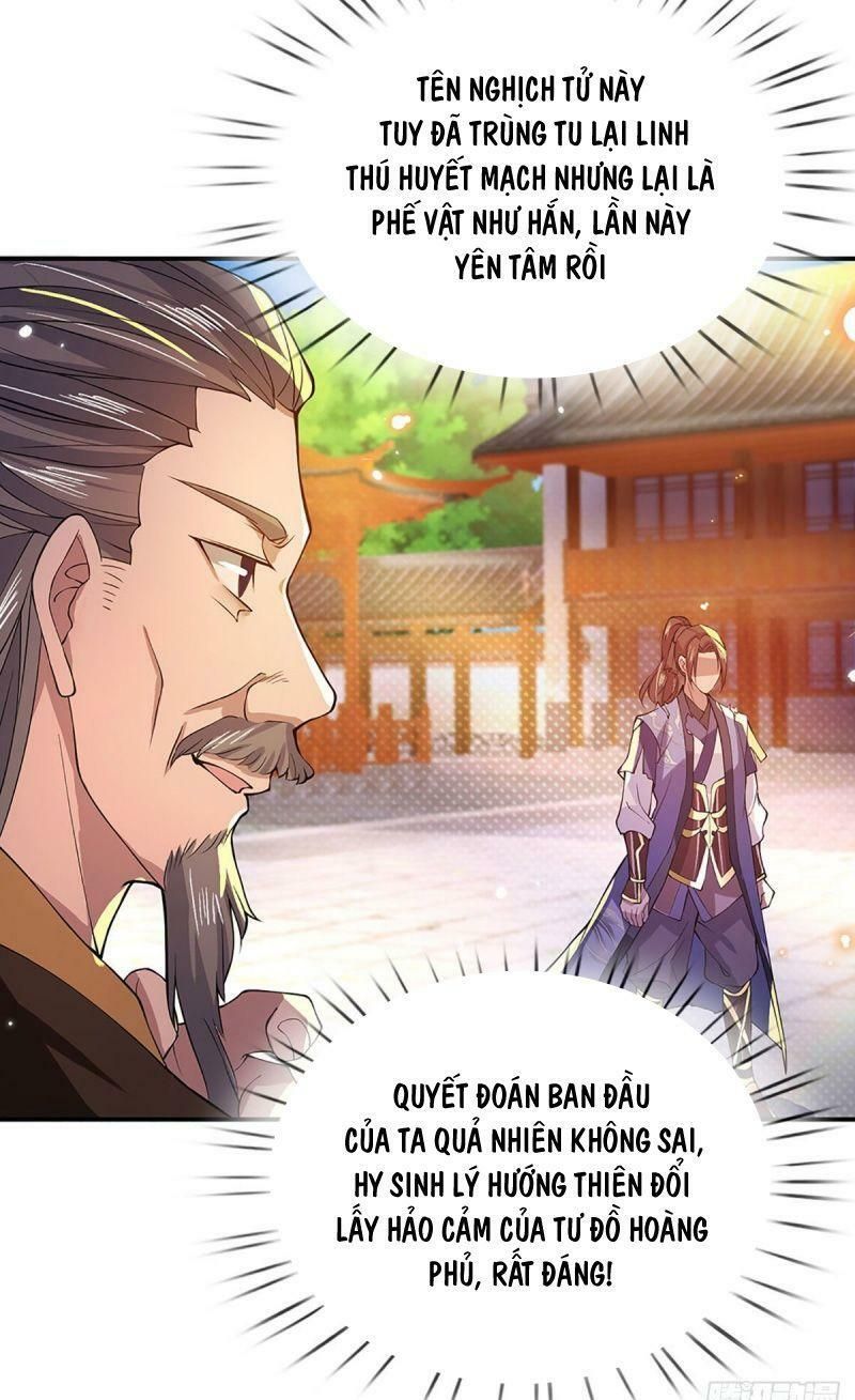 đọc truyện Ta Trở Về Từ Chư Thiên Vạn Giới Chương 11 ảnh 15 tại Thiên Thai Truyện