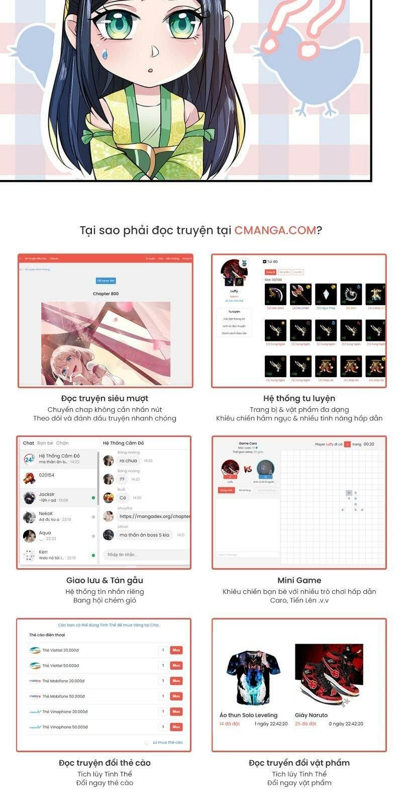 đọc truyện Ta Trở Về Từ Chư Thiên Vạn Giới Chương 11 ảnh 18 tại Thiên Thai Truyện