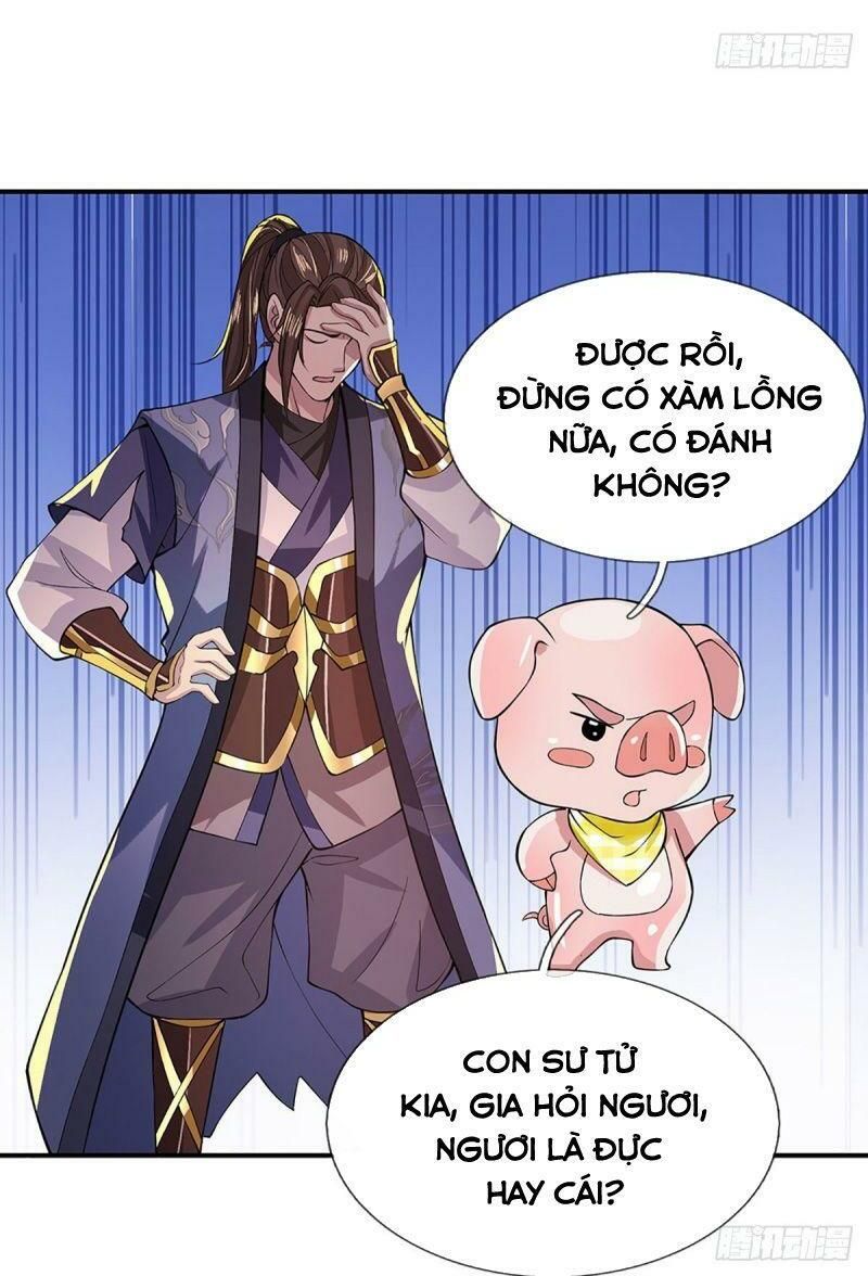 đọc truyện Ta Trở Về Từ Chư Thiên Vạn Giới Chương 11 ảnh 20 tại Thiên Thai Truyện