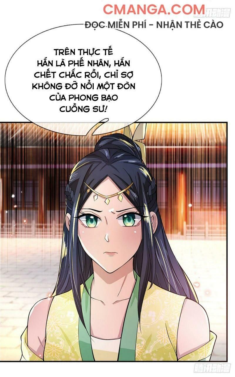 đọc truyện Ta Trở Về Từ Chư Thiên Vạn Giới Chương 11 ảnh 4 tại Thiên Thai Truyện