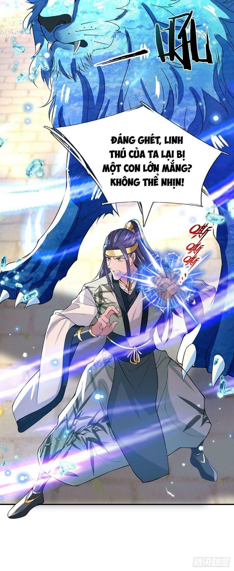 đọc truyện Ta Trở Về Từ Chư Thiên Vạn Giới Chương 11 ảnh 22 tại Thiên Thai Truyện