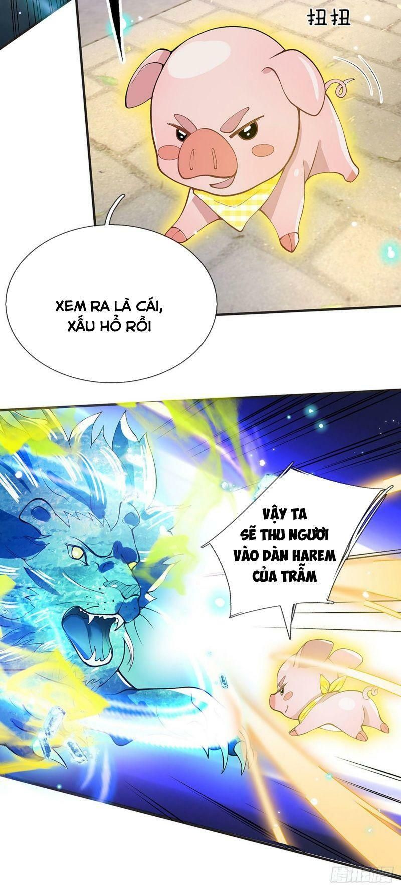 đọc truyện Ta Trở Về Từ Chư Thiên Vạn Giới Chương 11 ảnh 24 tại Thiên Thai Truyện