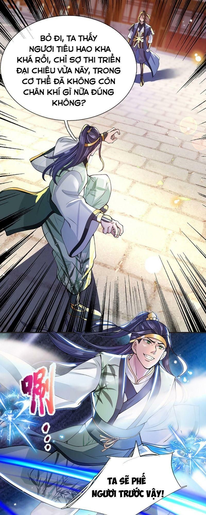 đọc truyện Ta Trở Về Từ Chư Thiên Vạn Giới Chương 11 ảnh 29 tại Thiên Thai Truyện