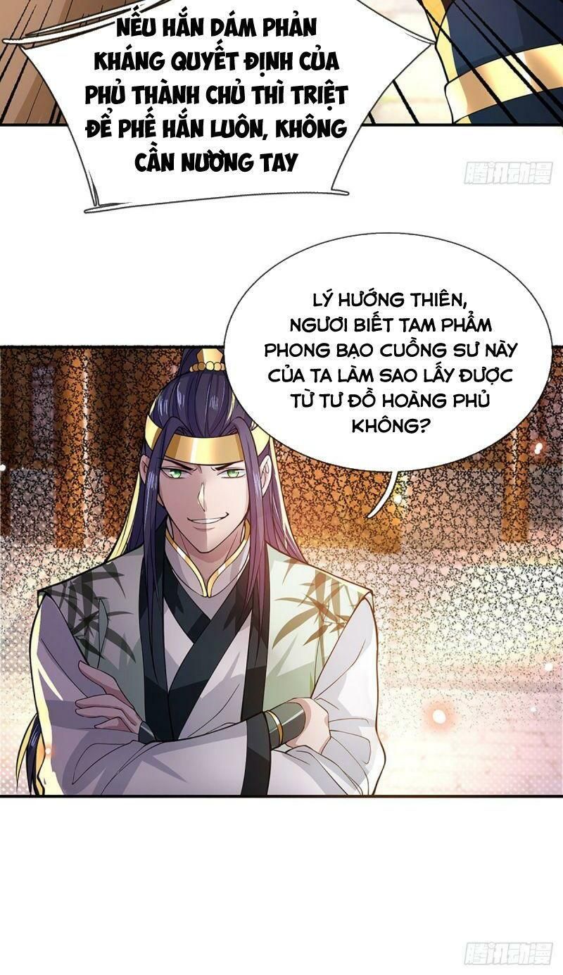 đọc truyện Ta Trở Về Từ Chư Thiên Vạn Giới Chương 11 ảnh 6 tại Thiên Thai Truyện