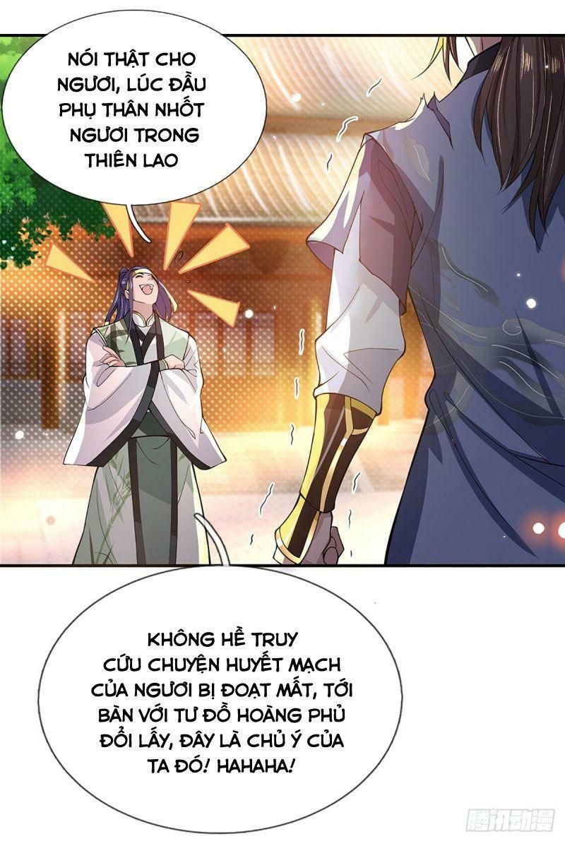 đọc truyện Ta Trở Về Từ Chư Thiên Vạn Giới Chương 11 ảnh 7 tại Thiên Thai Truyện