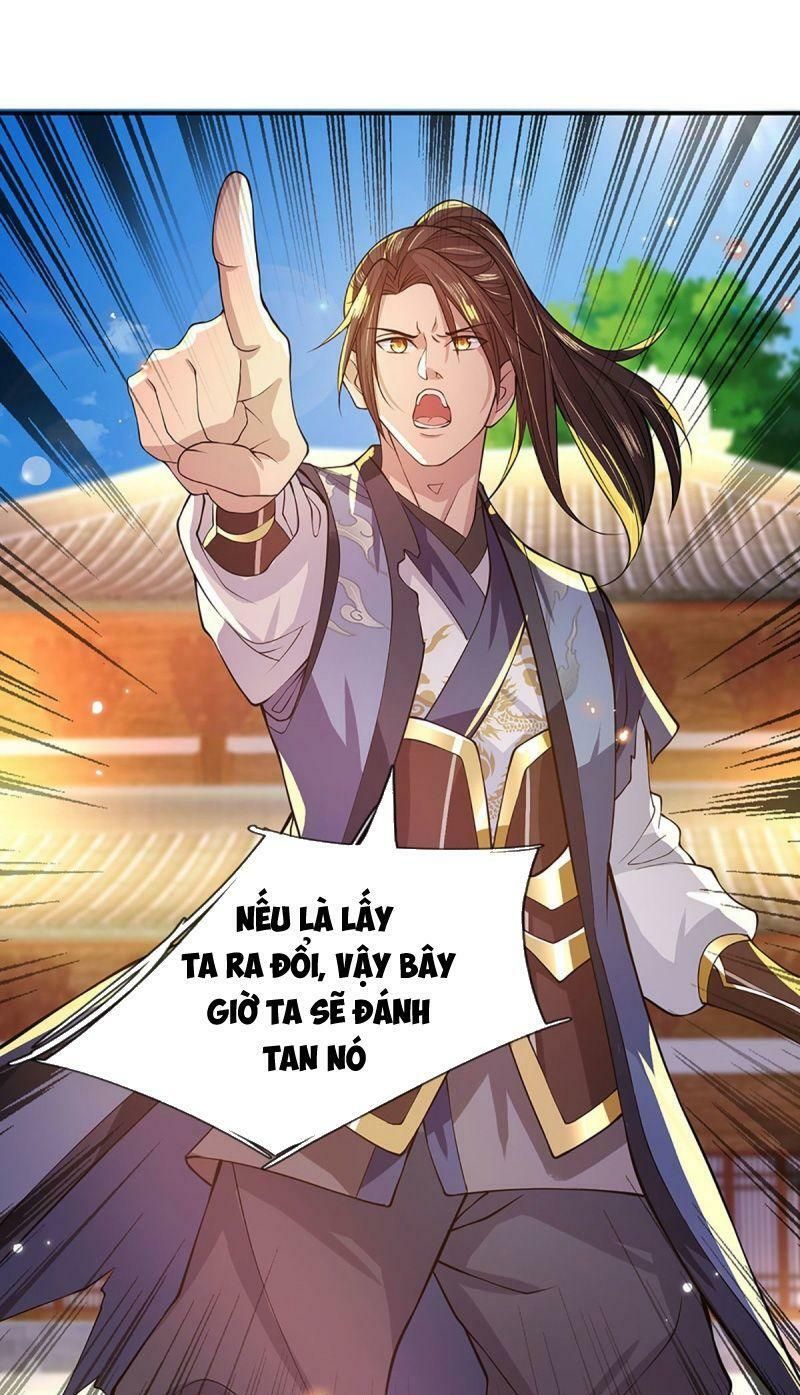 đọc truyện Ta Trở Về Từ Chư Thiên Vạn Giới Chương 11 ảnh 9 tại Thiên Thai Truyện