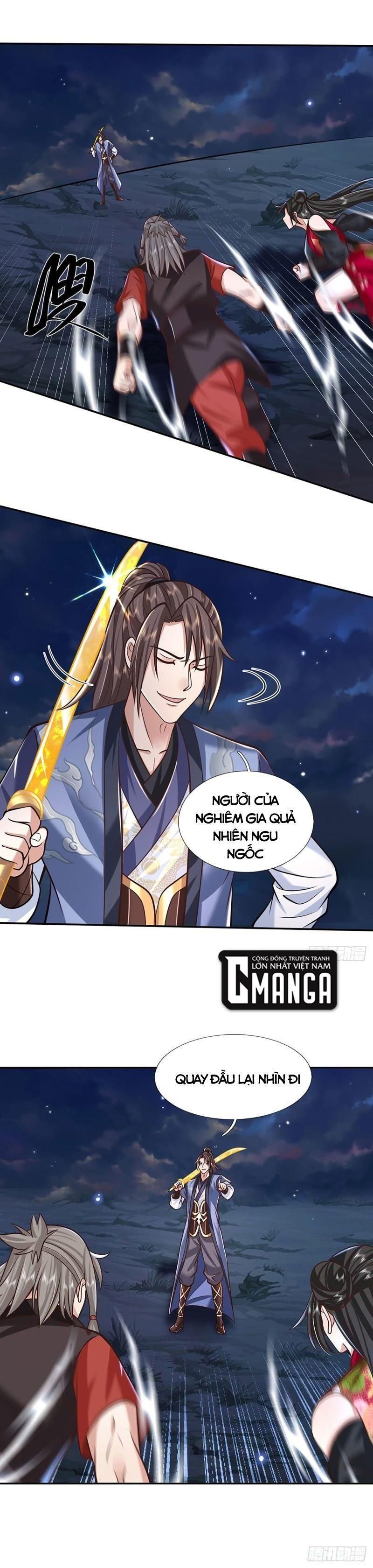 đọc truyện Ta Trở Về Từ Chư Thiên Vạn Giới Chương 110 ảnh 12 tại Thiên Thai Truyện