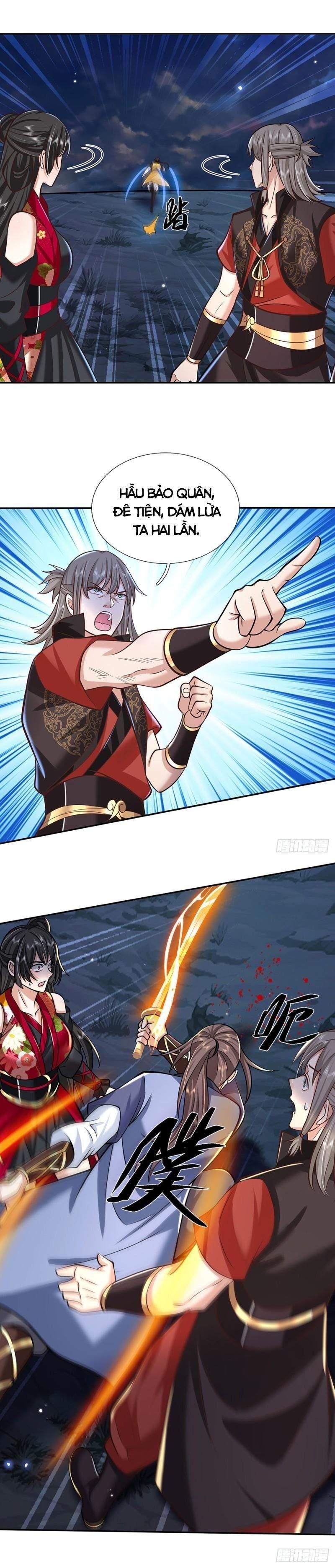 đọc truyện Ta Trở Về Từ Chư Thiên Vạn Giới Chương 110 ảnh 13 tại Thiên Thai Truyện