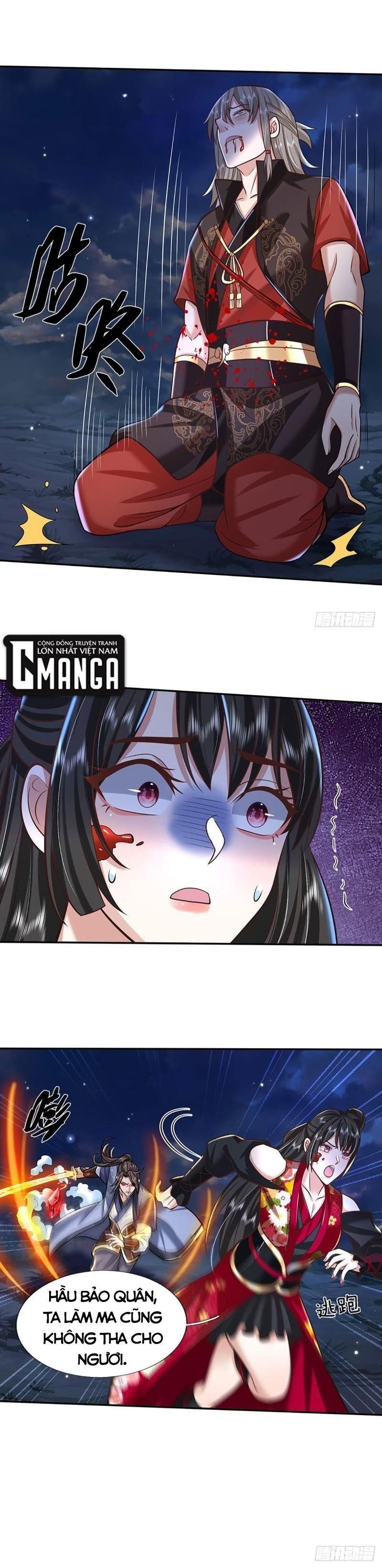 đọc truyện Ta Trở Về Từ Chư Thiên Vạn Giới Chương 110 ảnh 14 tại Thiên Thai Truyện