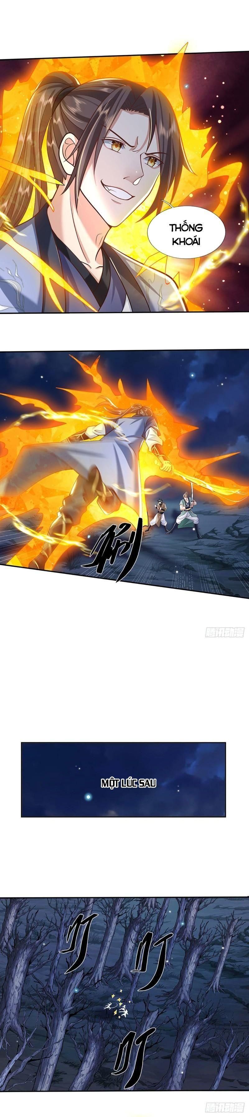 đọc truyện Ta Trở Về Từ Chư Thiên Vạn Giới Chương 110 ảnh 4 tại Thiên Thai Truyện