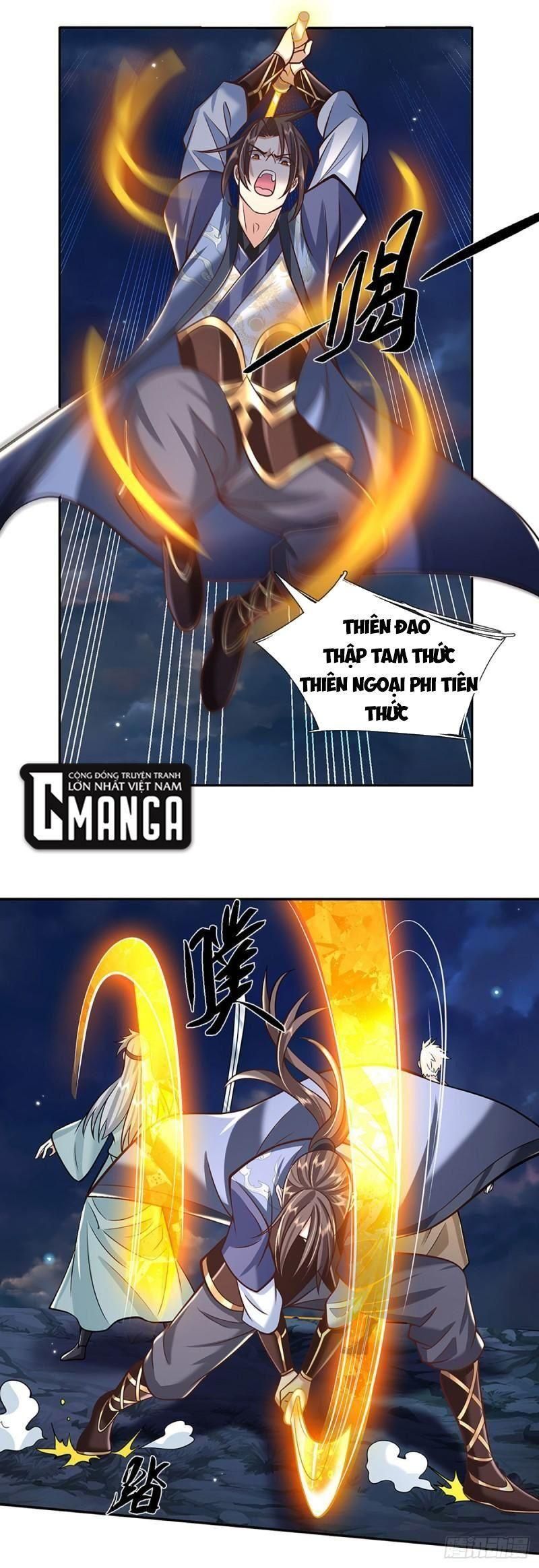 đọc truyện Ta Trở Về Từ Chư Thiên Vạn Giới Chương 110 ảnh 5 tại Thiên Thai Truyện