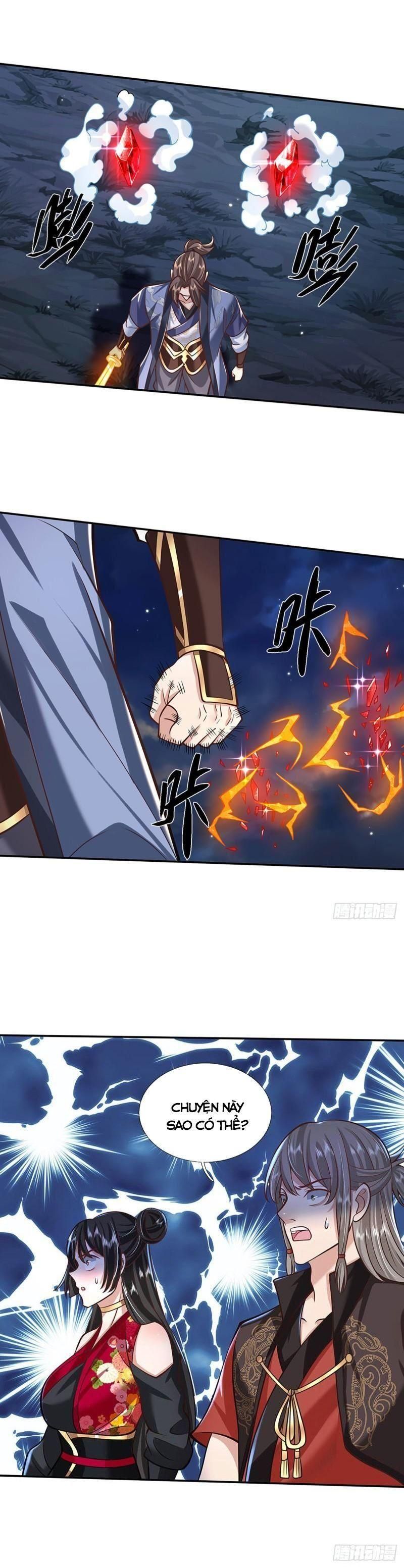 đọc truyện Ta Trở Về Từ Chư Thiên Vạn Giới Chương 110 ảnh 6 tại Thiên Thai Truyện