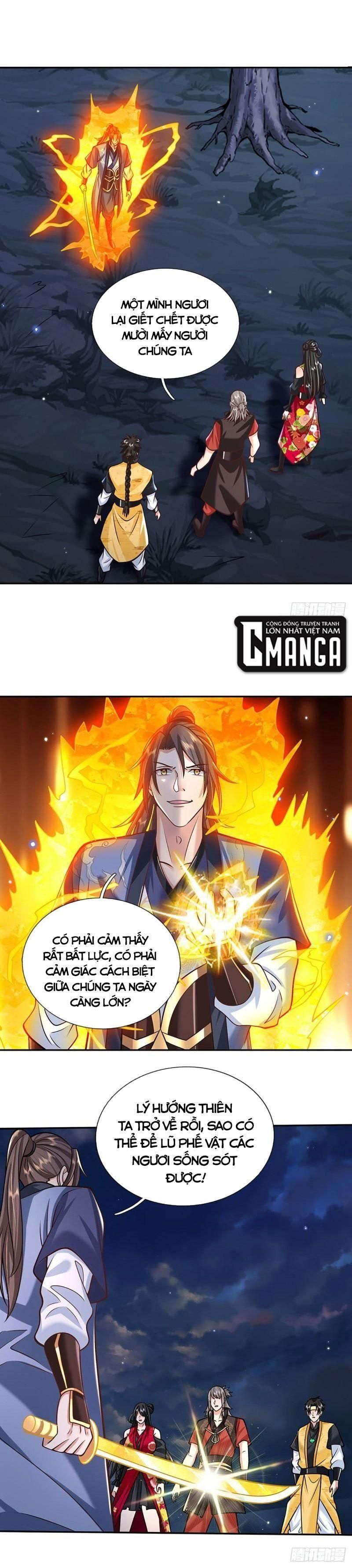 đọc truyện Ta Trở Về Từ Chư Thiên Vạn Giới Chương 110 ảnh 7 tại Thiên Thai Truyện