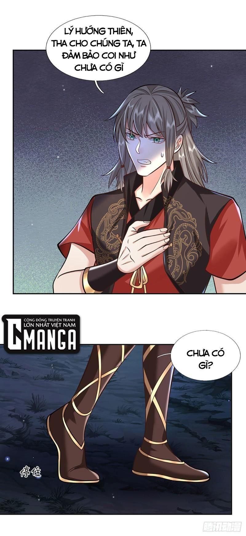 đọc truyện Ta Trở Về Từ Chư Thiên Vạn Giới Chương 110 ảnh 8 tại Thiên Thai Truyện