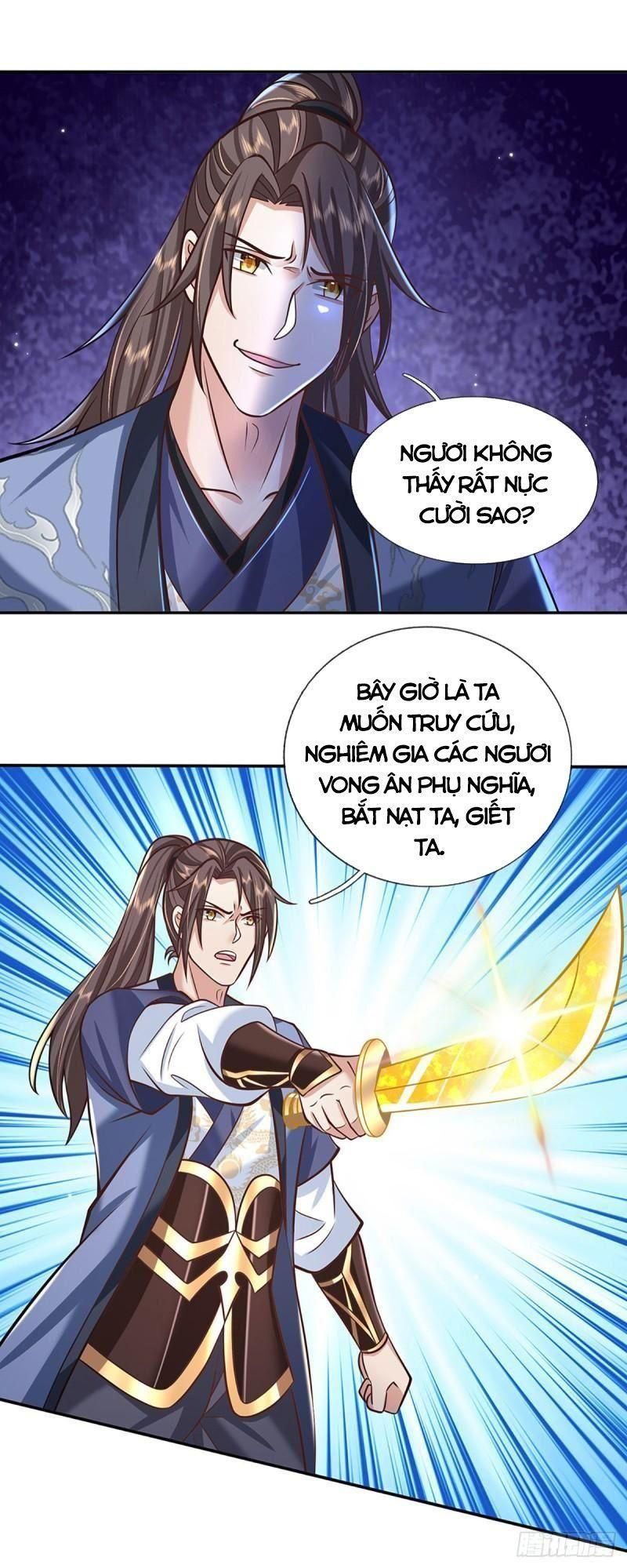 đọc truyện Ta Trở Về Từ Chư Thiên Vạn Giới Chương 110 ảnh 9 tại Thiên Thai Truyện