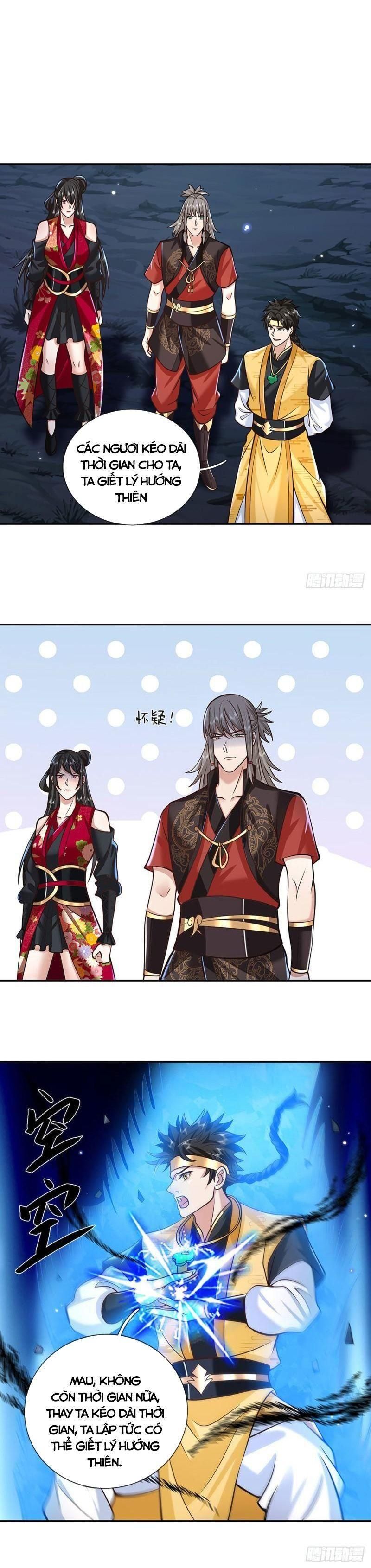 đọc truyện Ta Trở Về Từ Chư Thiên Vạn Giới Chương 110 ảnh 11 tại Thiên Thai Truyện