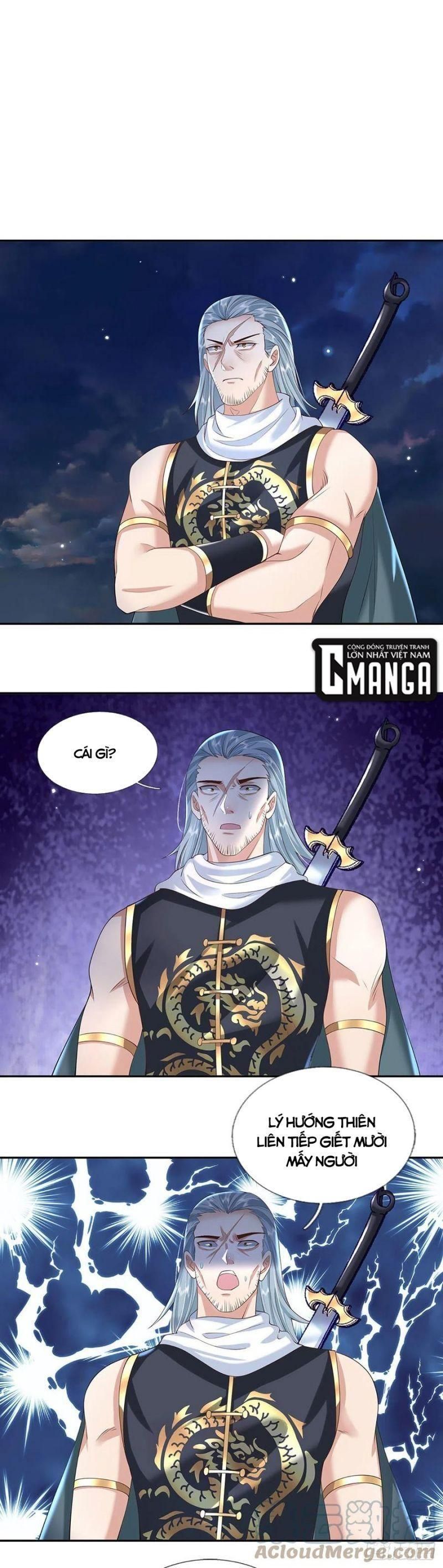 đọc truyện Ta Trở Về Từ Chư Thiên Vạn Giới Chương 111 ảnh 3 tại Thiên Thai Truyện