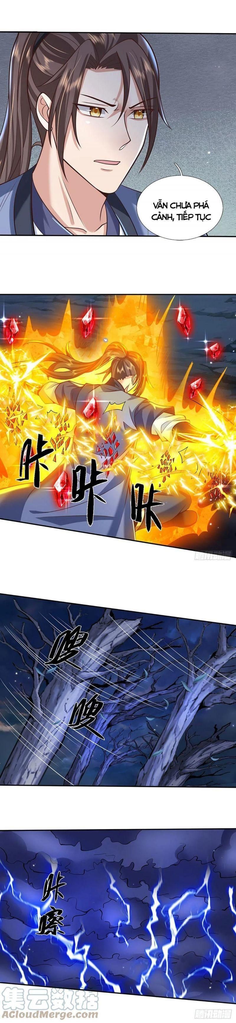 đọc truyện Ta Trở Về Từ Chư Thiên Vạn Giới Chương 111 ảnh 15 tại Thiên Thai Truyện