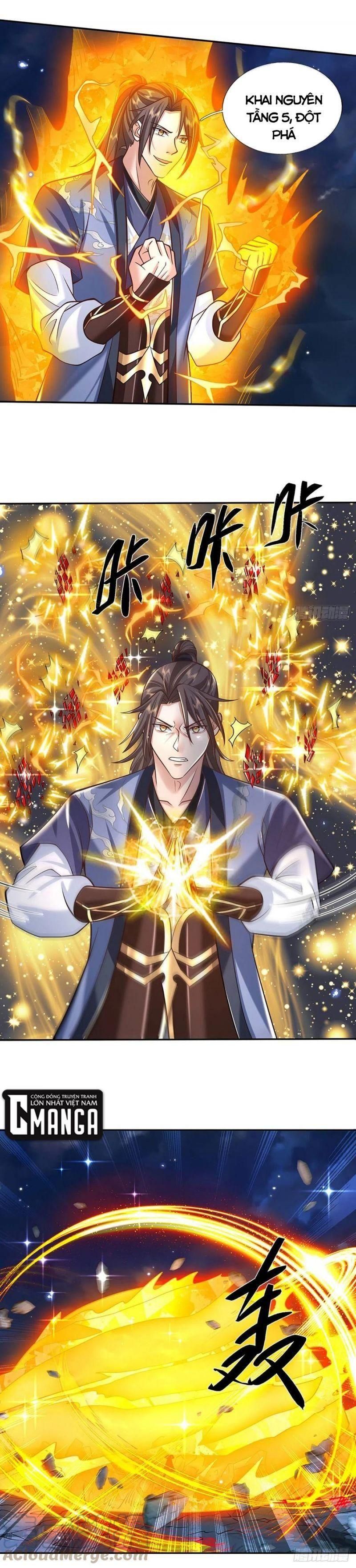 đọc truyện Ta Trở Về Từ Chư Thiên Vạn Giới Chương 111 ảnh 16 tại Thiên Thai Truyện