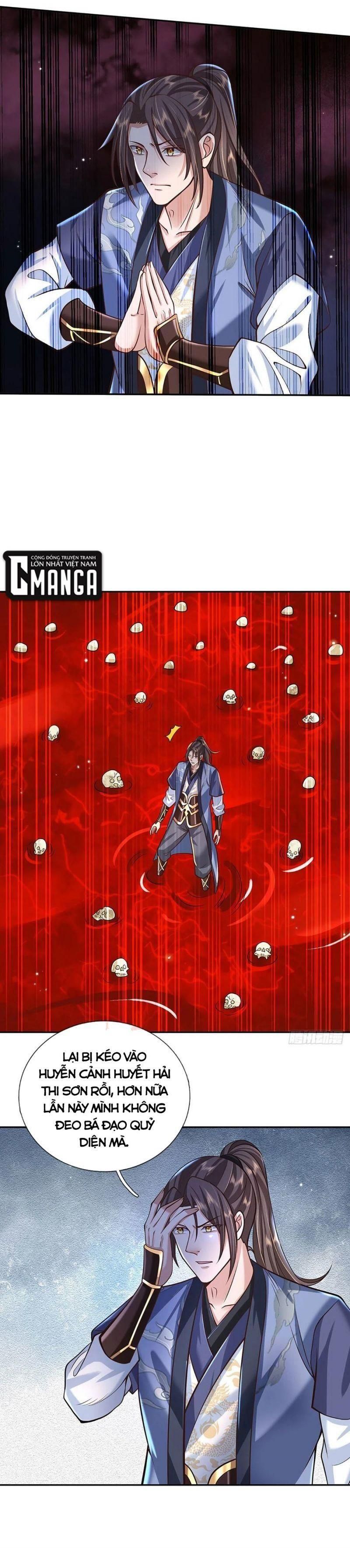 đọc truyện Ta Trở Về Từ Chư Thiên Vạn Giới Chương 111 ảnh 18 tại Thiên Thai Truyện