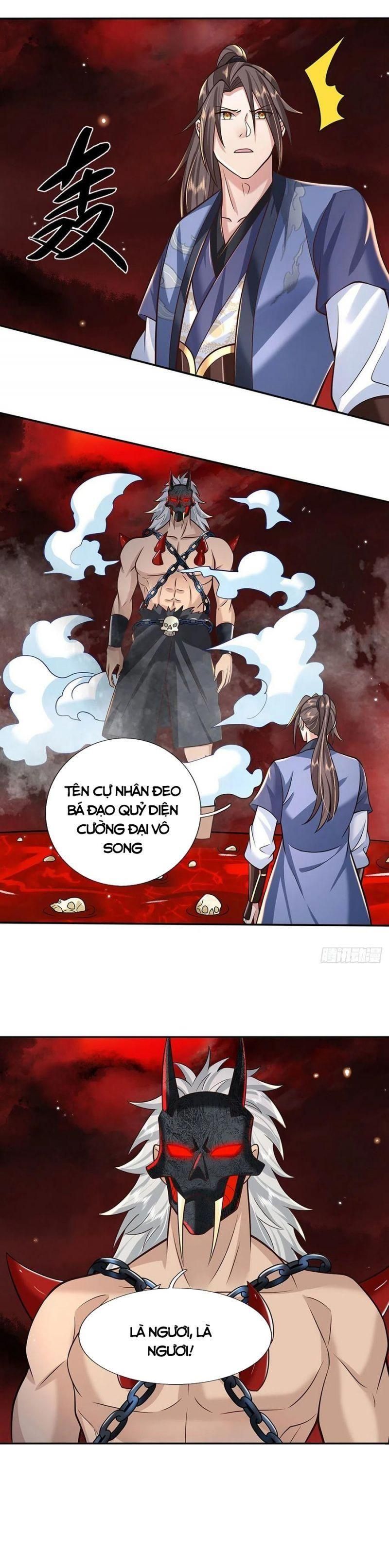 đọc truyện Ta Trở Về Từ Chư Thiên Vạn Giới Chương 111 ảnh 19 tại Thiên Thai Truyện