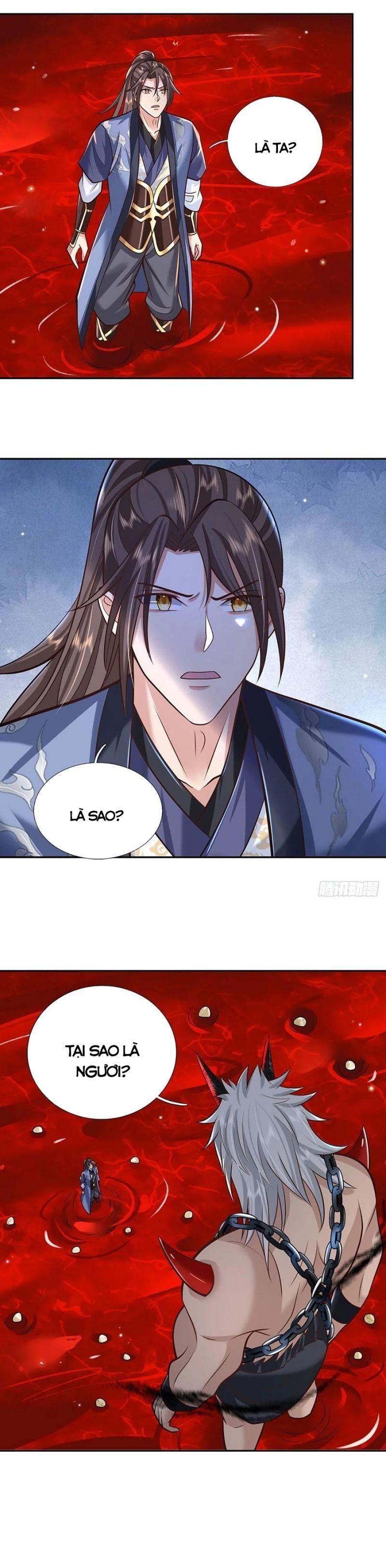 đọc truyện Ta Trở Về Từ Chư Thiên Vạn Giới Chương 111 ảnh 20 tại Thiên Thai Truyện