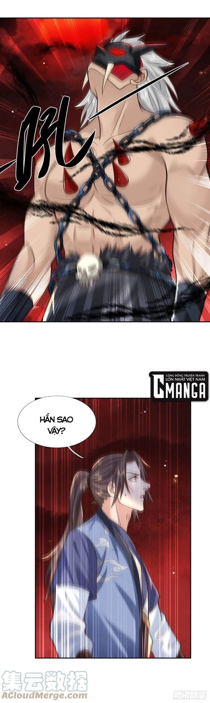 đọc truyện Ta Trở Về Từ Chư Thiên Vạn Giới Chương 111 ảnh 21 tại Thiên Thai Truyện