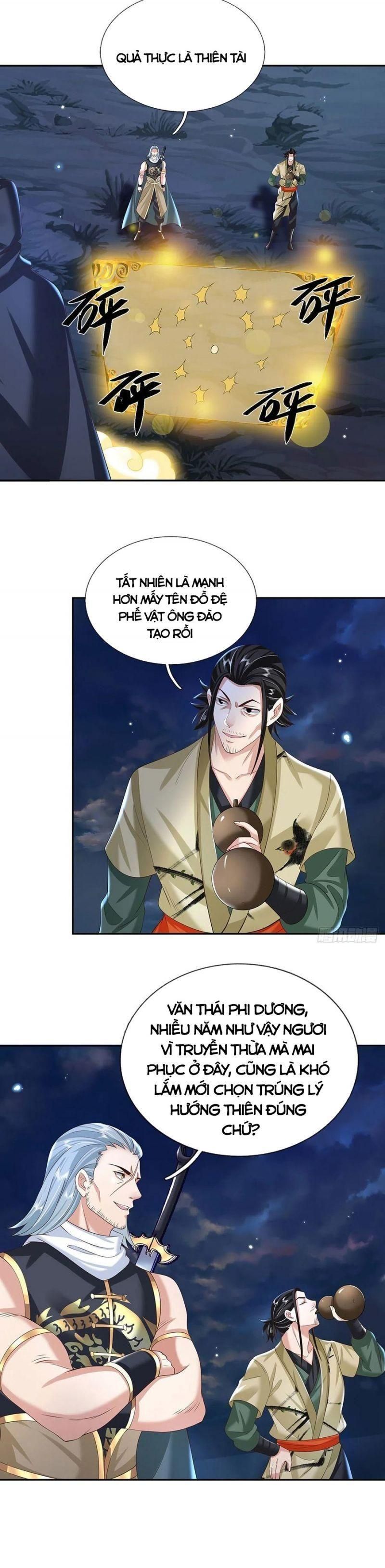 đọc truyện Ta Trở Về Từ Chư Thiên Vạn Giới Chương 111 ảnh 4 tại Thiên Thai Truyện