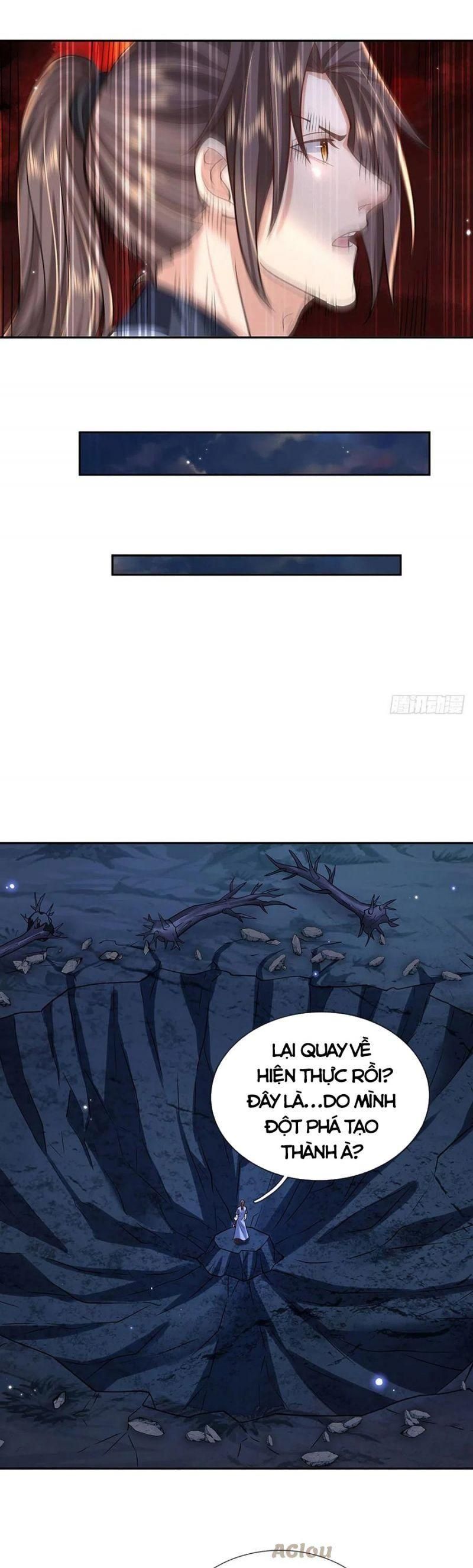 đọc truyện Ta Trở Về Từ Chư Thiên Vạn Giới Chương 111 ảnh 22 tại Thiên Thai Truyện