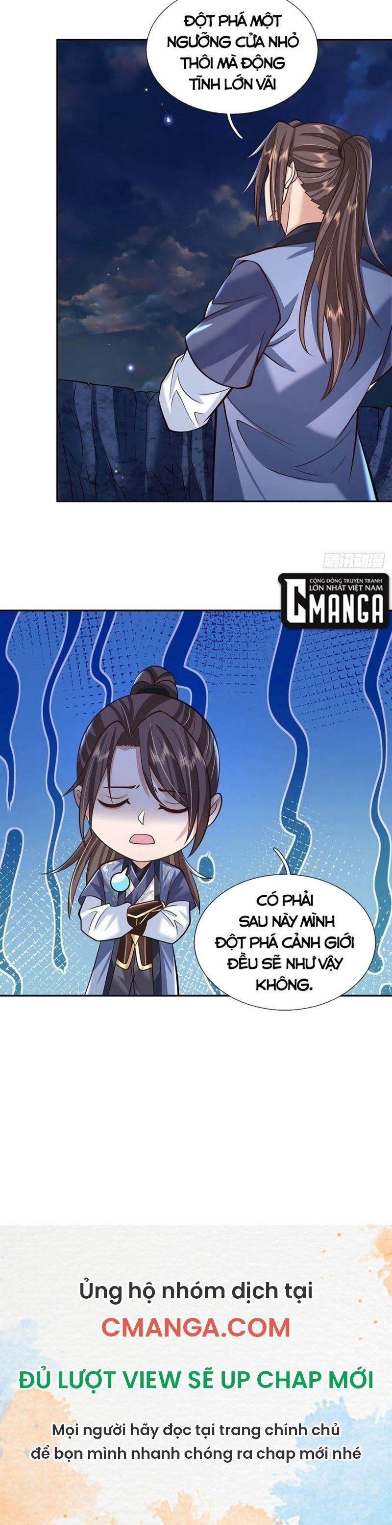 đọc truyện Ta Trở Về Từ Chư Thiên Vạn Giới Chương 111 ảnh 23 tại Thiên Thai Truyện