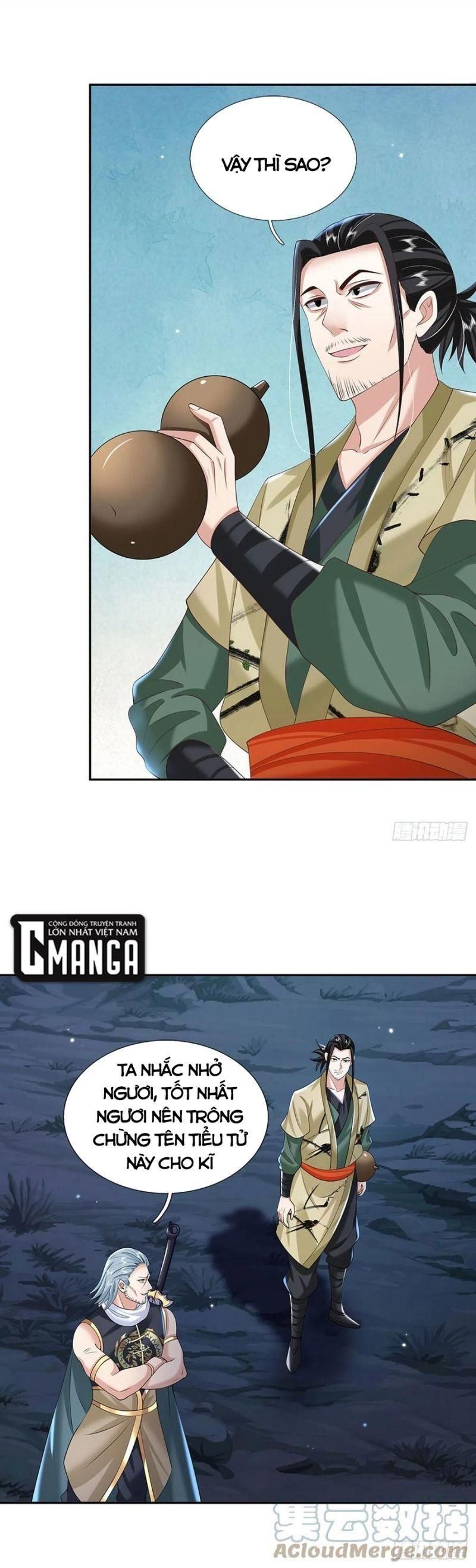 đọc truyện Ta Trở Về Từ Chư Thiên Vạn Giới Chương 111 ảnh 5 tại Thiên Thai Truyện