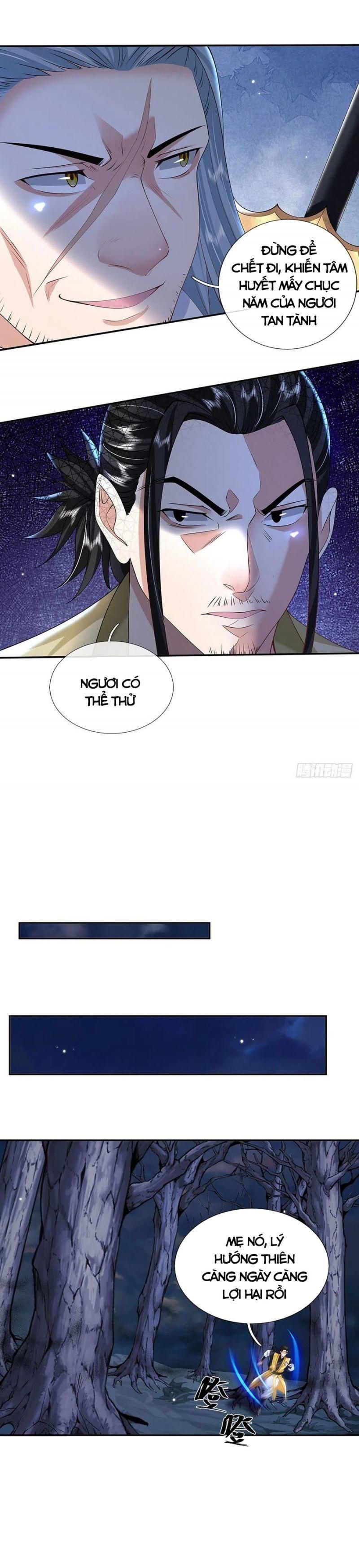 đọc truyện Ta Trở Về Từ Chư Thiên Vạn Giới Chương 111 ảnh 6 tại Thiên Thai Truyện