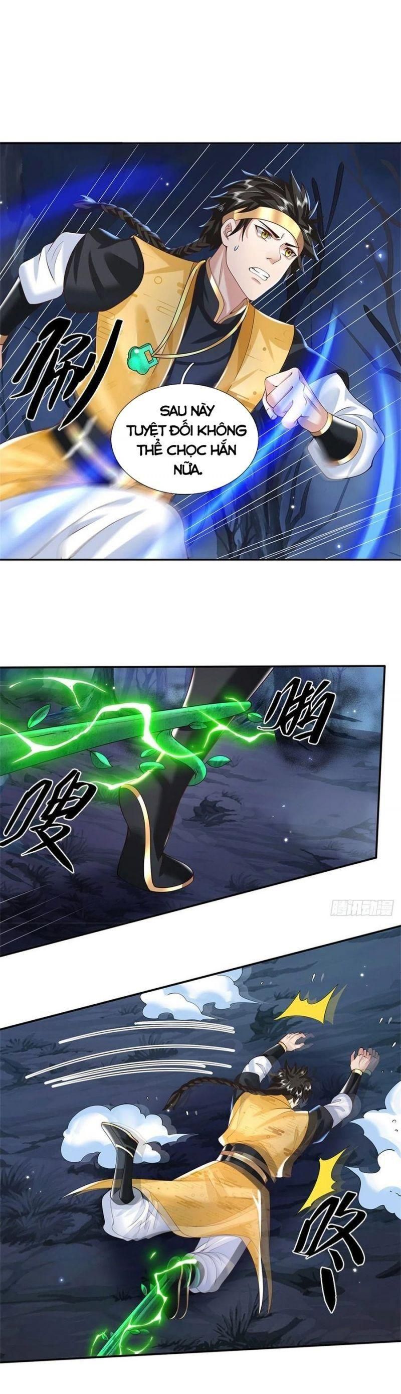 đọc truyện Ta Trở Về Từ Chư Thiên Vạn Giới Chương 111 ảnh 7 tại Thiên Thai Truyện