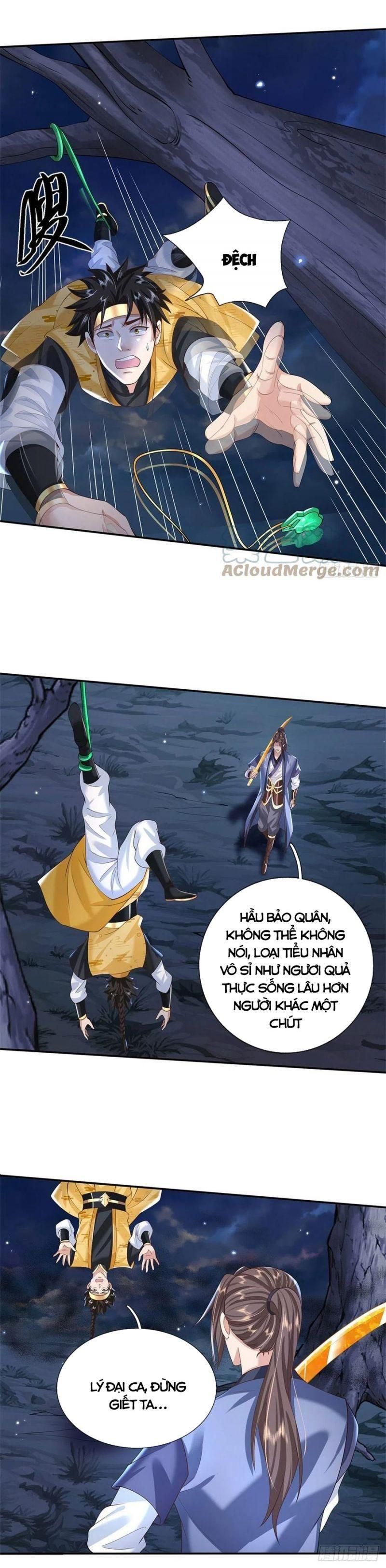 đọc truyện Ta Trở Về Từ Chư Thiên Vạn Giới Chương 111 ảnh 8 tại Thiên Thai Truyện