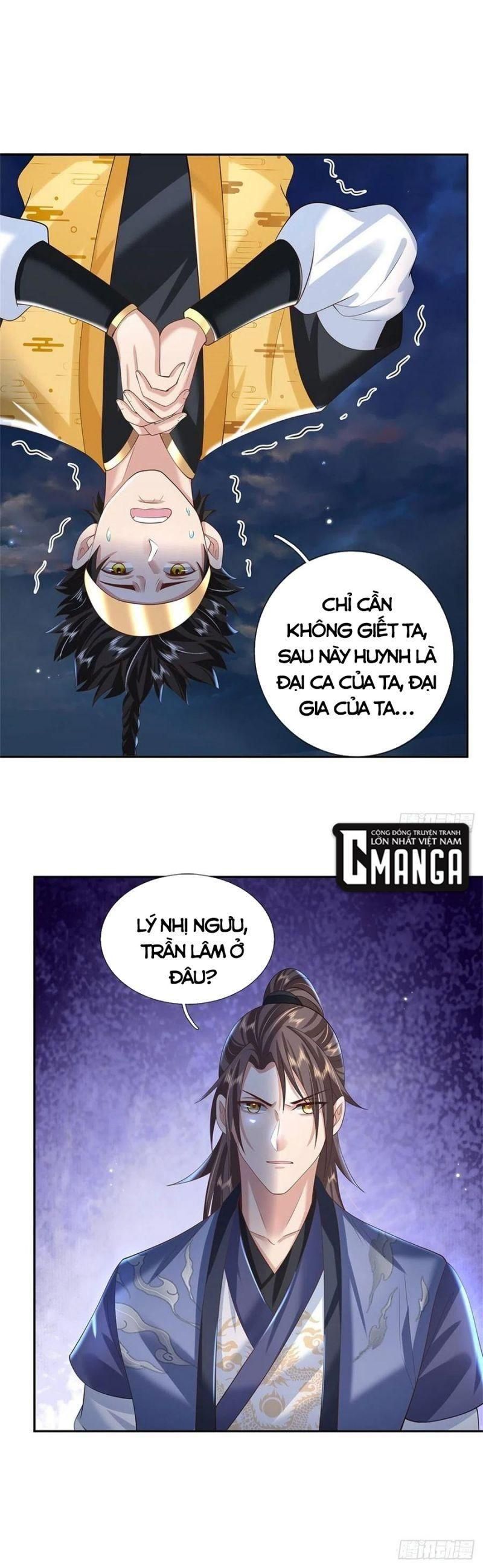 đọc truyện Ta Trở Về Từ Chư Thiên Vạn Giới Chương 111 ảnh 9 tại Thiên Thai Truyện