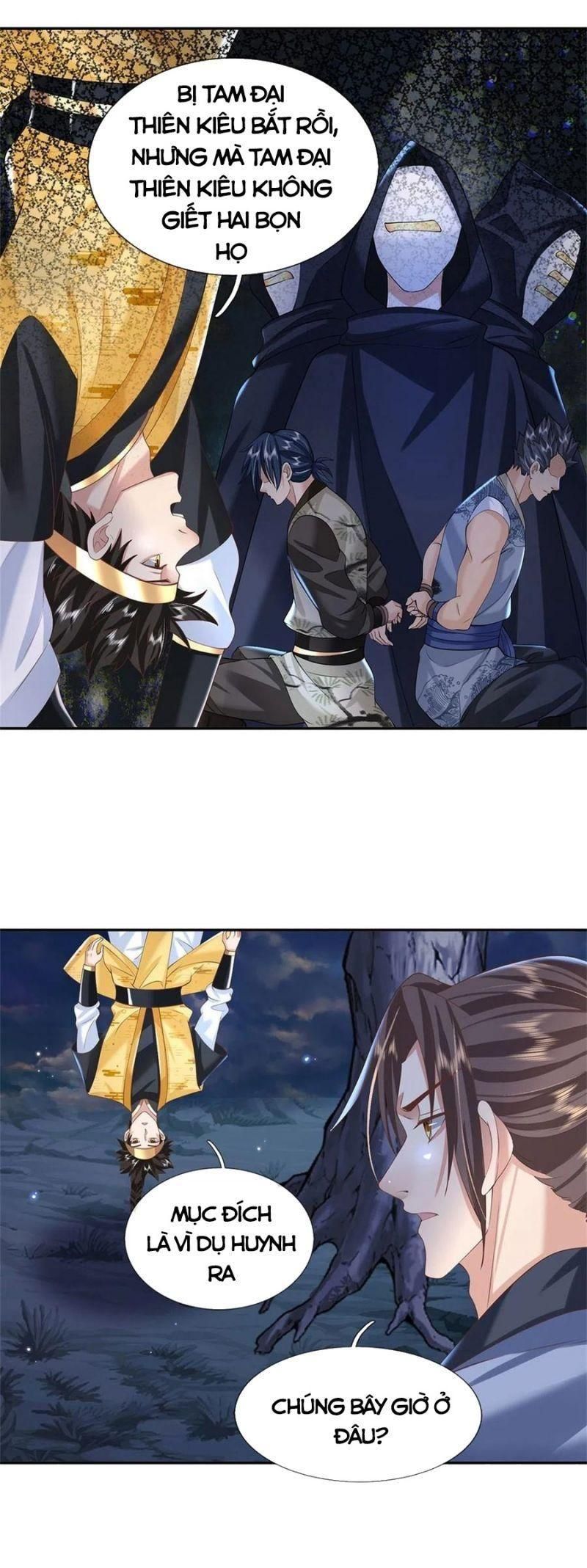 đọc truyện Ta Trở Về Từ Chư Thiên Vạn Giới Chương 111 ảnh 10 tại Thiên Thai Truyện