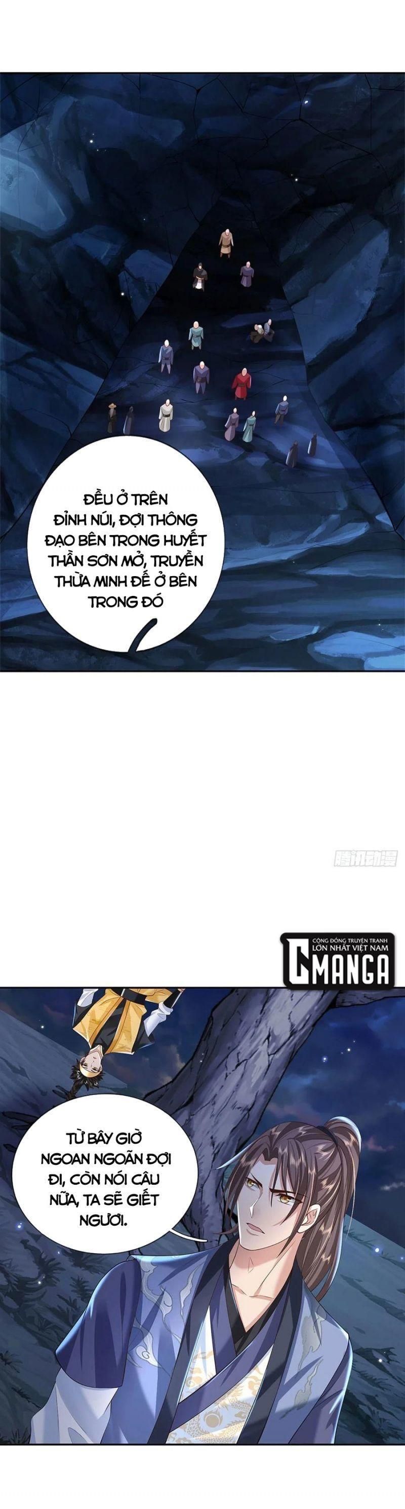 đọc truyện Ta Trở Về Từ Chư Thiên Vạn Giới Chương 111 ảnh 11 tại Thiên Thai Truyện