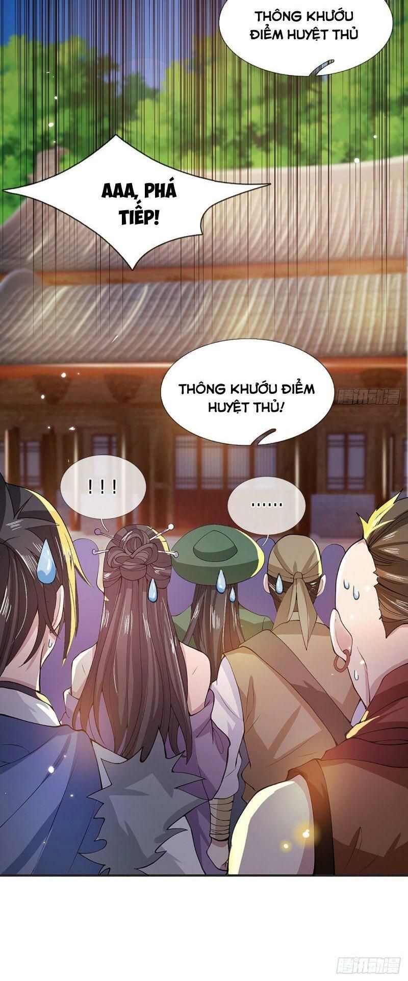 đọc truyện Ta Trở Về Từ Chư Thiên Vạn Giới Chương 12 ảnh 16 tại Thiên Thai Truyện