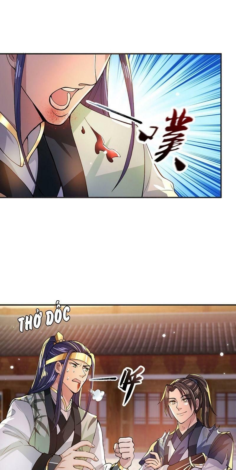 đọc truyện Ta Trở Về Từ Chư Thiên Vạn Giới Chương 12 ảnh 17 tại Thiên Thai Truyện