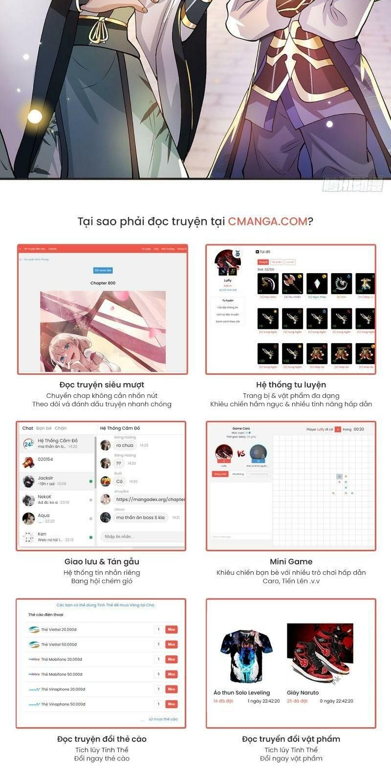 đọc truyện Ta Trở Về Từ Chư Thiên Vạn Giới Chương 12 ảnh 18 tại Thiên Thai Truyện