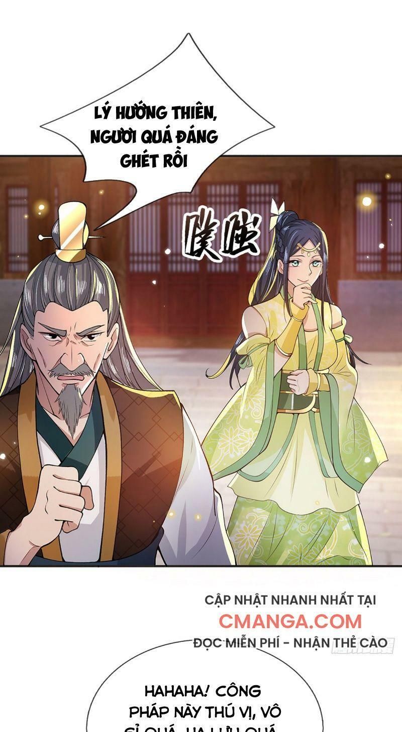 đọc truyện Ta Trở Về Từ Chư Thiên Vạn Giới Chương 12 ảnh 19 tại Thiên Thai Truyện