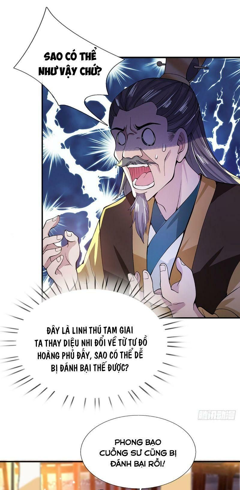 đọc truyện Ta Trở Về Từ Chư Thiên Vạn Giới Chương 12 ảnh 23 tại Thiên Thai Truyện