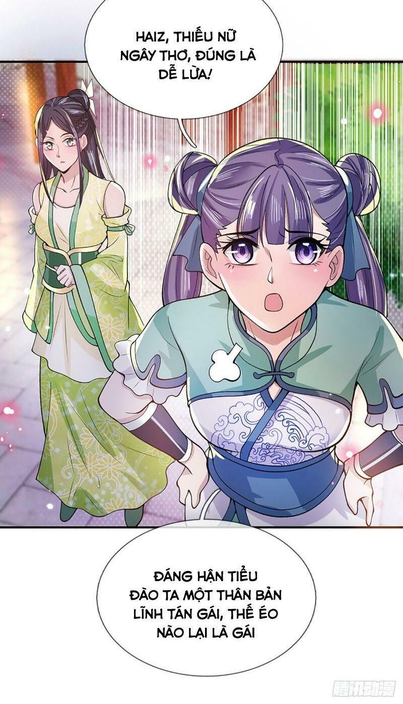 đọc truyện Ta Trở Về Từ Chư Thiên Vạn Giới Chương 12 ảnh 28 tại Thiên Thai Truyện