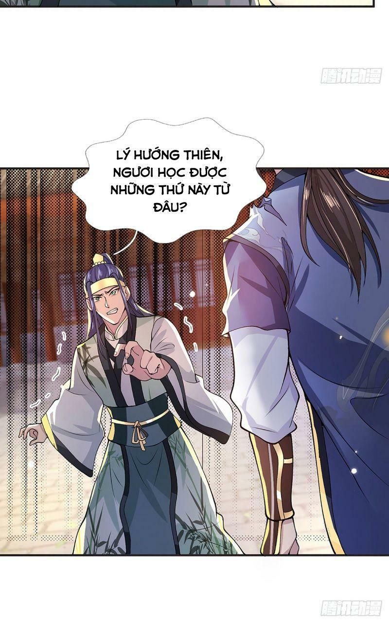 đọc truyện Ta Trở Về Từ Chư Thiên Vạn Giới Chương 12 ảnh 6 tại Thiên Thai Truyện