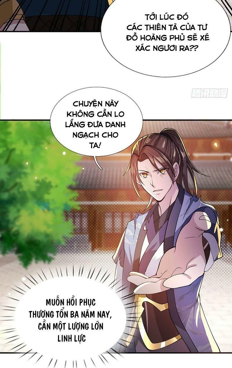 đọc truyện Ta Trở Về Từ Chư Thiên Vạn Giới Chương 13 ảnh 14 tại Thiên Thai Truyện