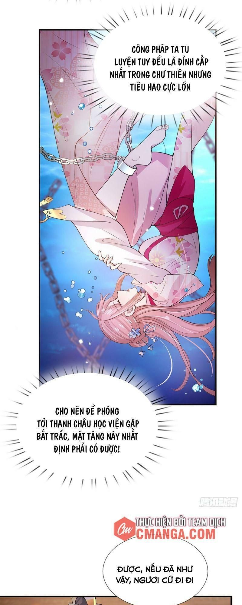 đọc truyện Ta Trở Về Từ Chư Thiên Vạn Giới Chương 13 ảnh 15 tại Thiên Thai Truyện