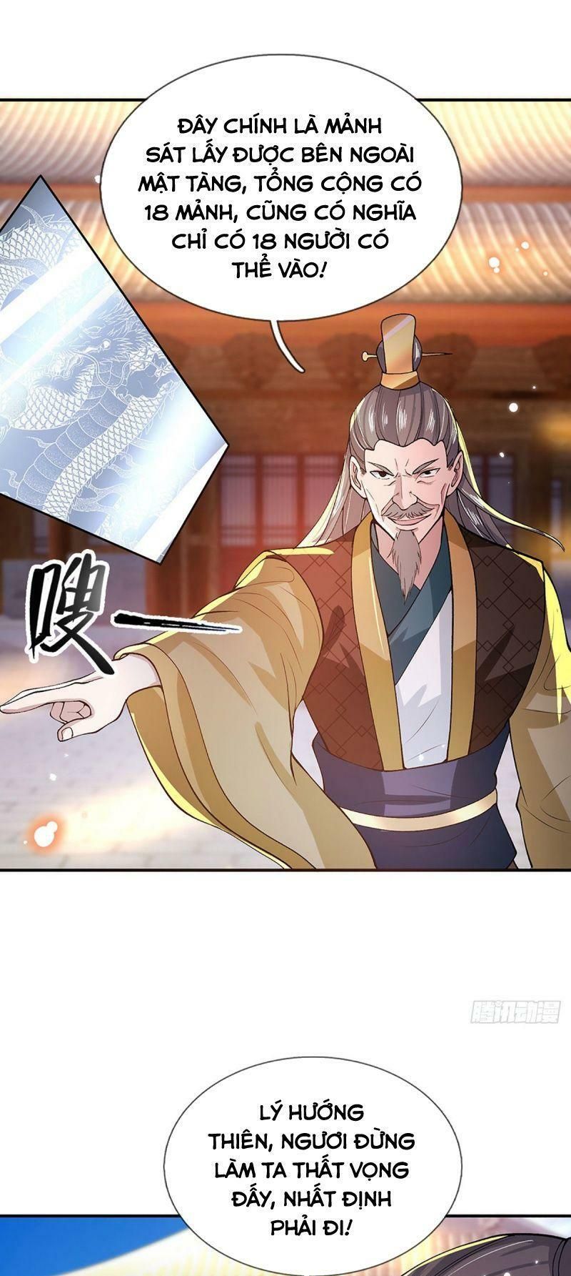 đọc truyện Ta Trở Về Từ Chư Thiên Vạn Giới Chương 13 ảnh 17 tại Thiên Thai Truyện