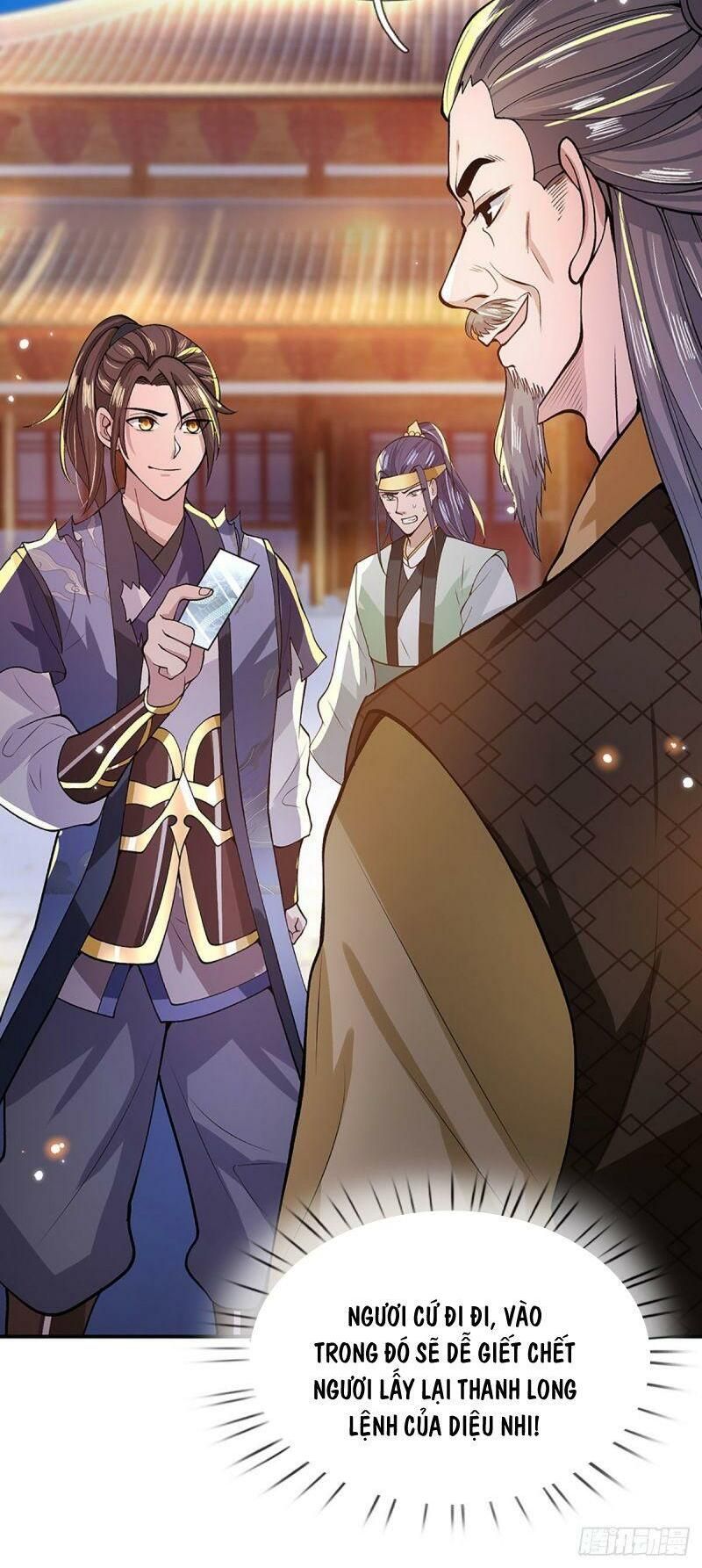 đọc truyện Ta Trở Về Từ Chư Thiên Vạn Giới Chương 13 ảnh 18 tại Thiên Thai Truyện