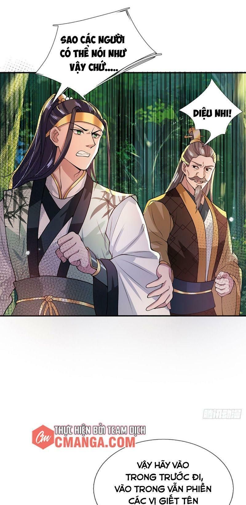 đọc truyện Ta Trở Về Từ Chư Thiên Vạn Giới Chương 13 ảnh 27 tại Thiên Thai Truyện