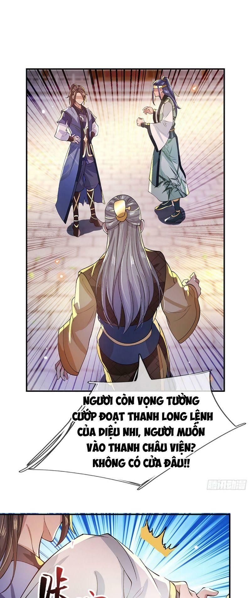 đọc truyện Ta Trở Về Từ Chư Thiên Vạn Giới Chương 13 ảnh 5 tại Thiên Thai Truyện